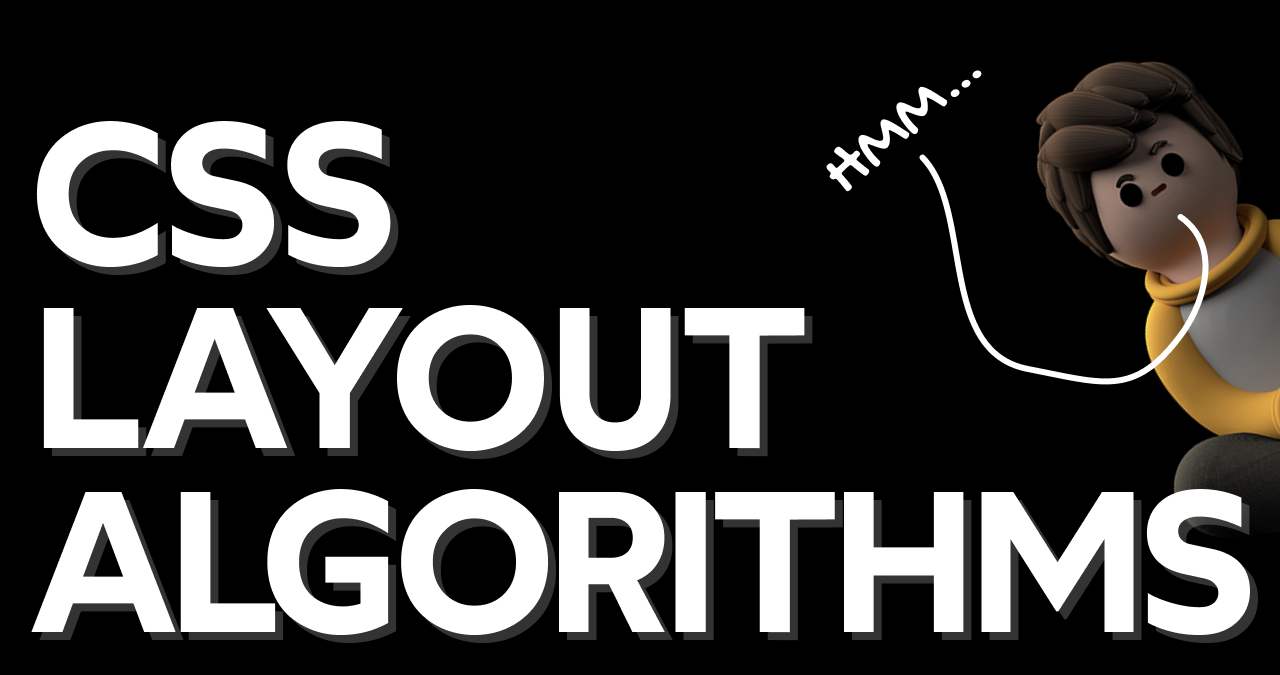 Understanding Layout Algorithms • Jerica W. Lancaster