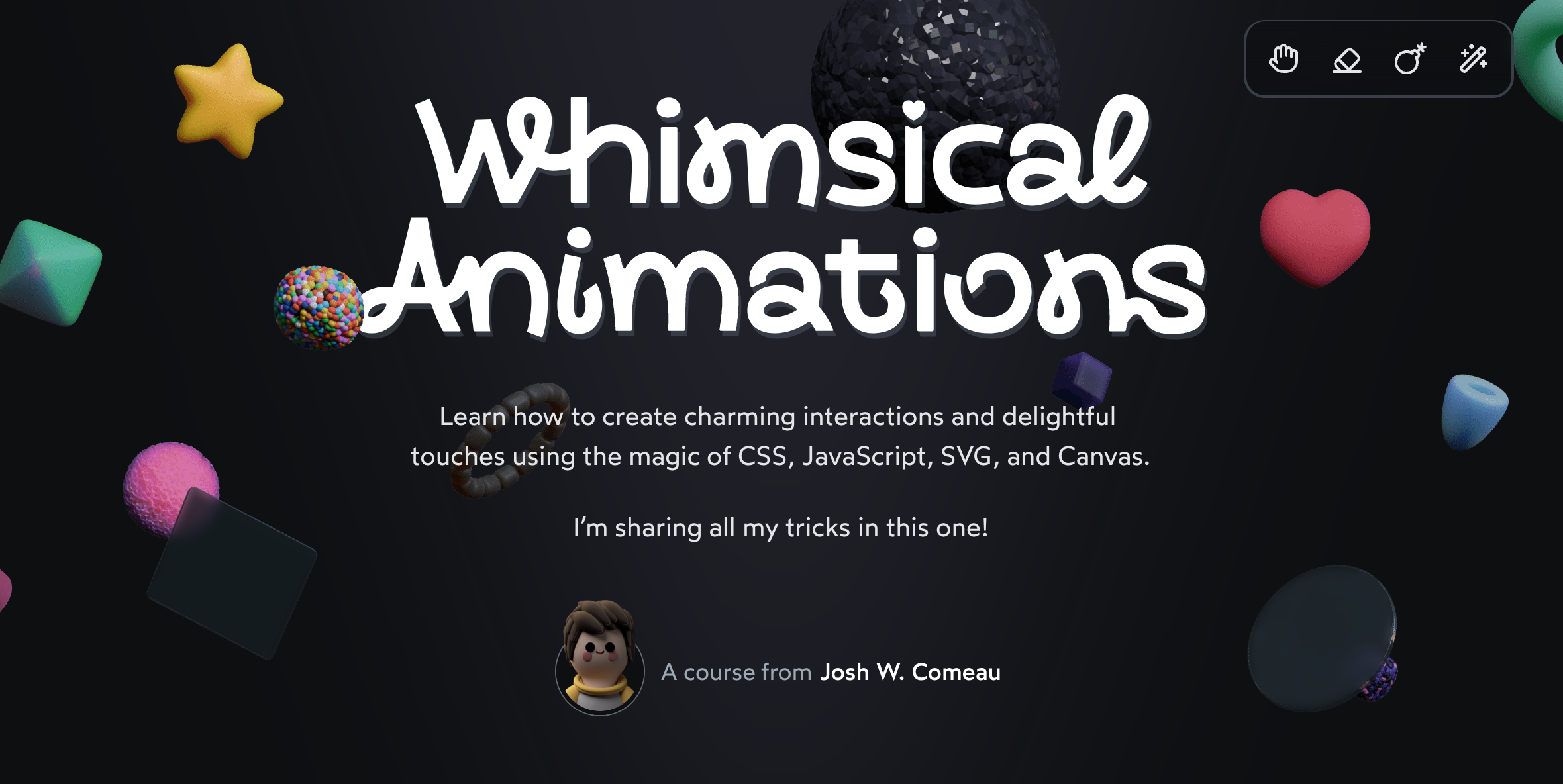 Whimsical Animations